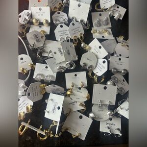 Assorted Non Tarnishing Jewelries Starting at $5